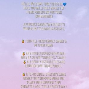 Shop with me ; I'll give you a great deal 😊